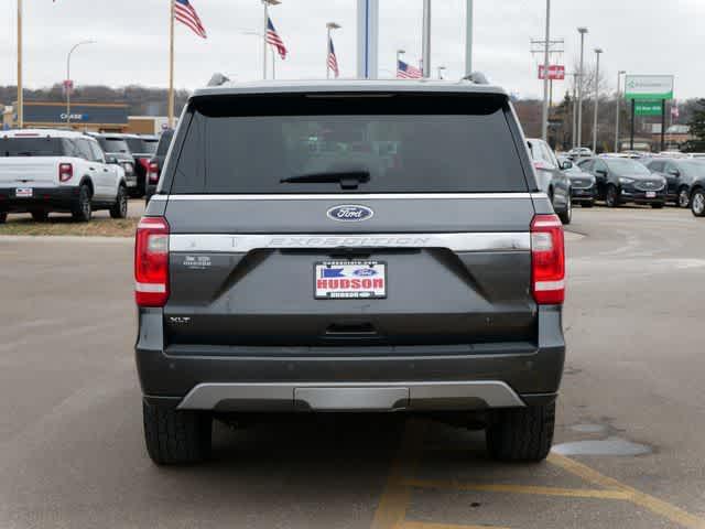 used 2021 Ford Expedition car, priced at $42,654