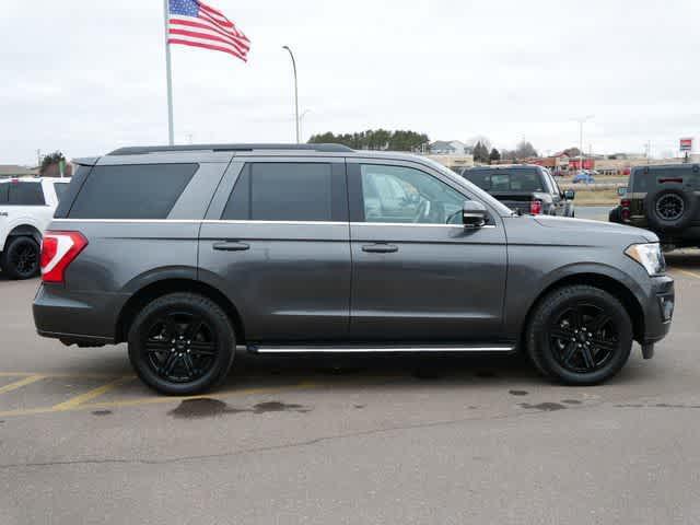 used 2021 Ford Expedition car, priced at $42,654