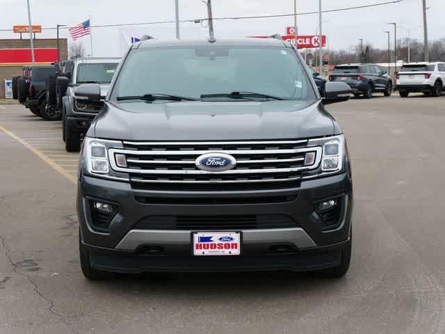 used 2021 Ford Expedition car, priced at $42,654