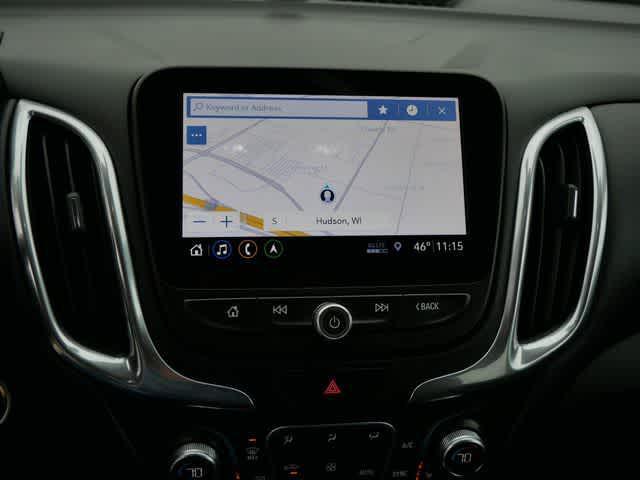 used 2020 Chevrolet Equinox car, priced at $21,595