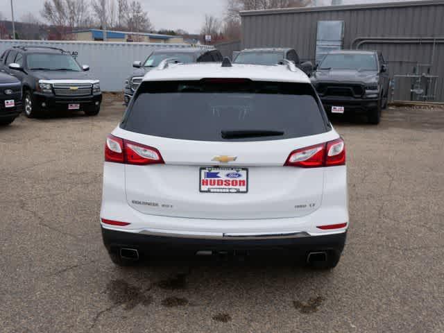 used 2020 Chevrolet Equinox car, priced at $21,595