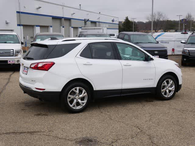 used 2020 Chevrolet Equinox car, priced at $21,595