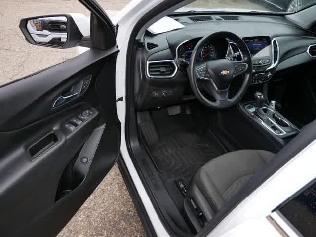 used 2020 Chevrolet Equinox car, priced at $21,595