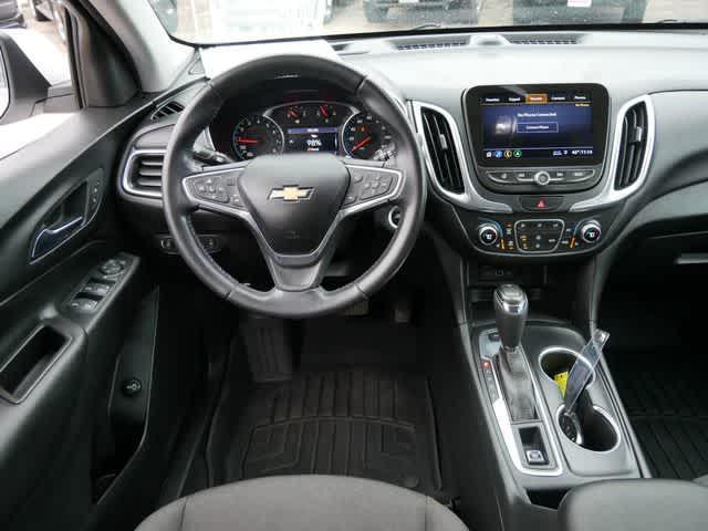 used 2020 Chevrolet Equinox car, priced at $21,595