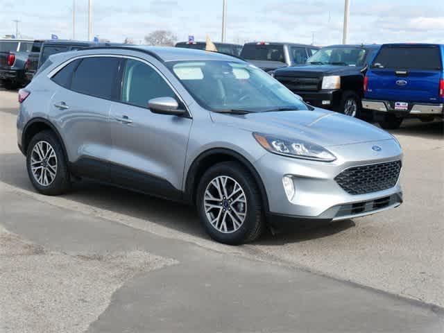 used 2021 Ford Escape car, priced at $23,695