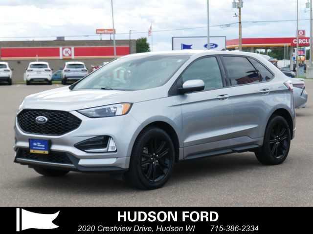 used 2024 Ford Edge car, priced at $33,997