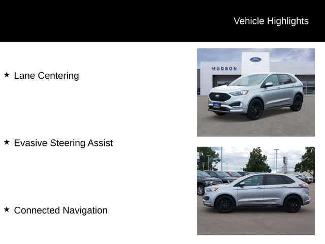 used 2024 Ford Edge car, priced at $28,998