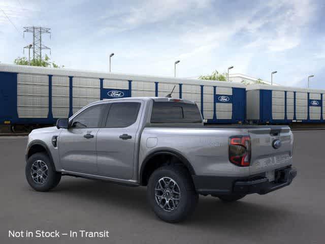 new 2024 Ford Ranger car, priced at $41,337