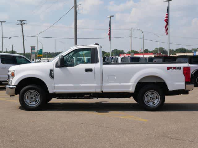 used 2021 Ford F-350 car, priced at $30,997