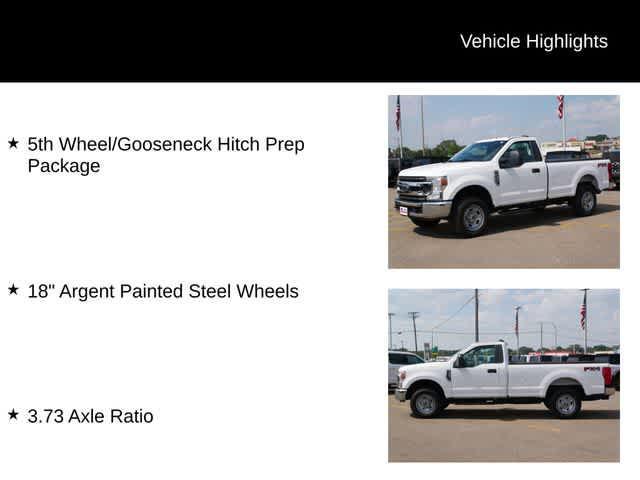 used 2021 Ford F-350 car, priced at $30,997