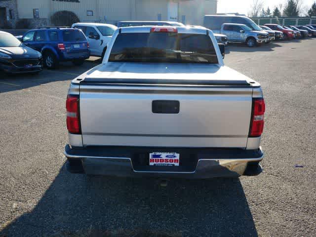 used 2015 GMC Sierra 1500 car, priced at $19,998