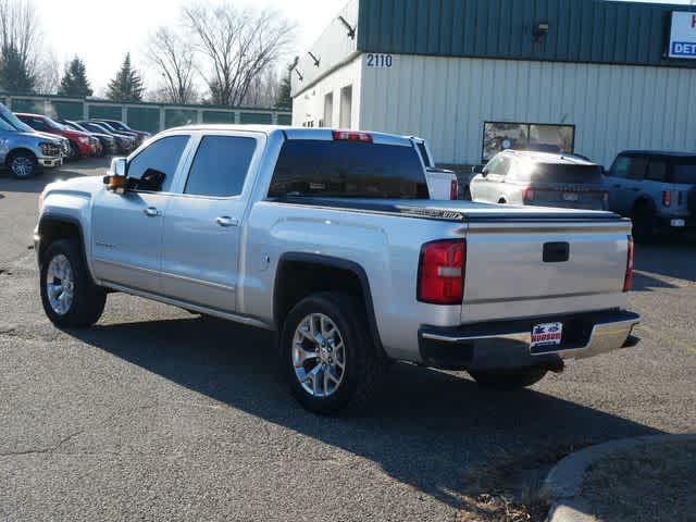 used 2015 GMC Sierra 1500 car, priced at $19,998