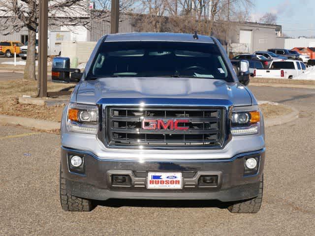 used 2015 GMC Sierra 1500 car, priced at $19,998