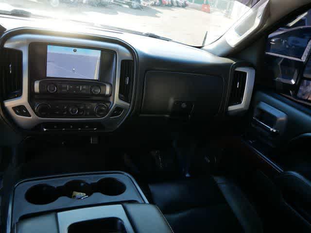 used 2015 GMC Sierra 1500 car, priced at $19,998