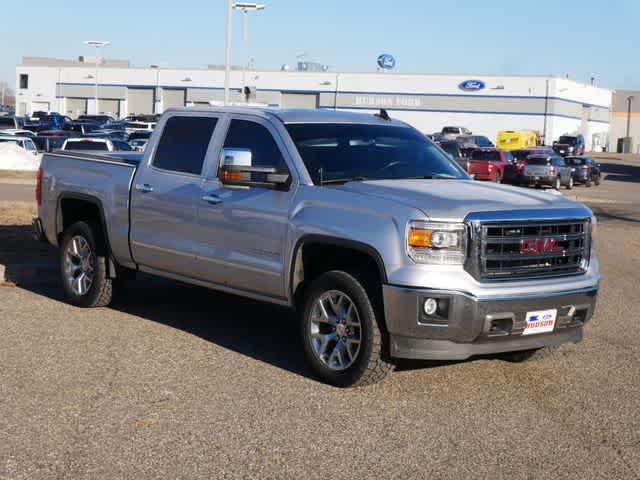 used 2015 GMC Sierra 1500 car, priced at $19,998