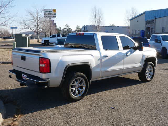 used 2015 GMC Sierra 1500 car, priced at $19,998