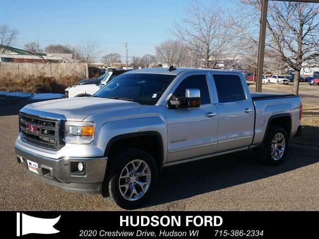 used 2015 GMC Sierra 1500 car, priced at $19,998