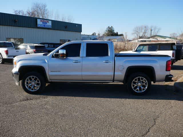 used 2015 GMC Sierra 1500 car, priced at $19,998