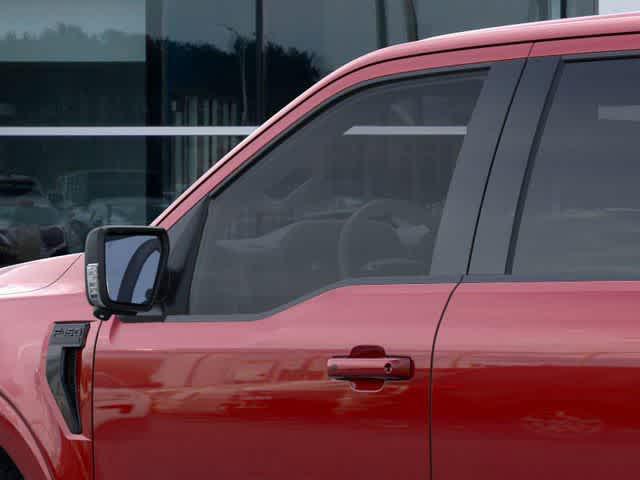 new 2025 Ford F-150 car, priced at $56,774