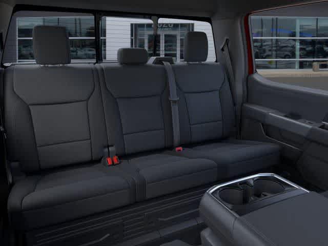 new 2025 Ford F-150 car, priced at $56,774