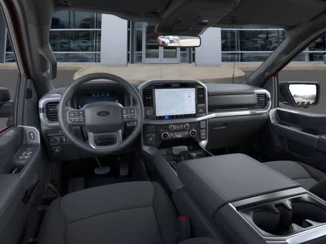 new 2025 Ford F-150 car, priced at $56,774