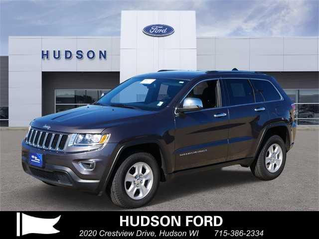 used 2015 Jeep Grand Cherokee car, priced at $14,995