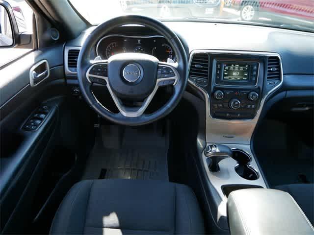 used 2015 Jeep Grand Cherokee car, priced at $14,995