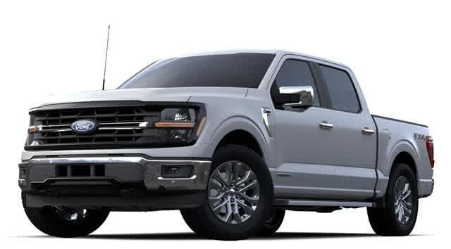 new 2024 Ford F-150 car, priced at $61,173