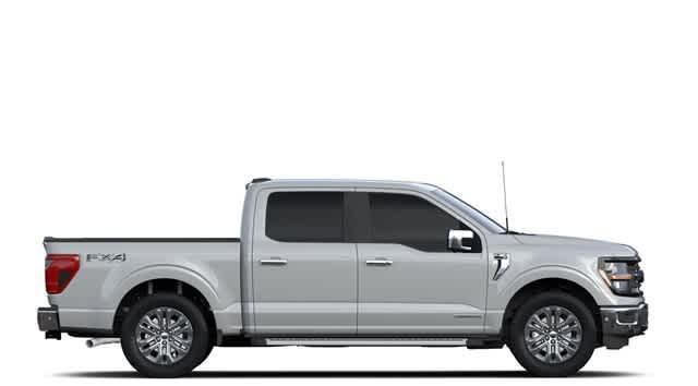 new 2024 Ford F-150 car, priced at $61,173