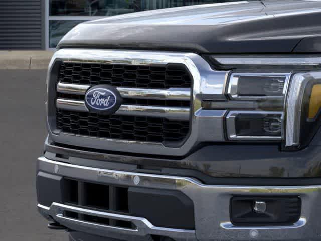 new 2025 Ford F-150 car, priced at $73,210