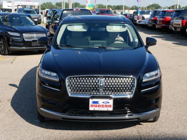 used 2022 Lincoln Nautilus car, priced at $35,605