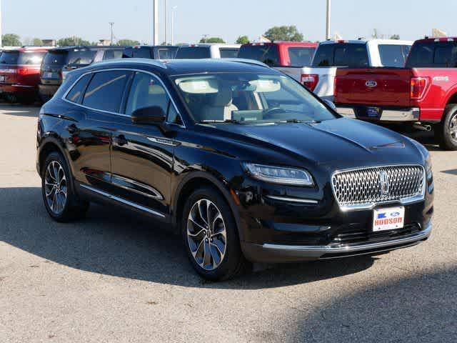 used 2022 Lincoln Nautilus car, priced at $35,605