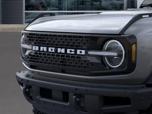 new 2024 Ford Bronco car, priced at $62,490