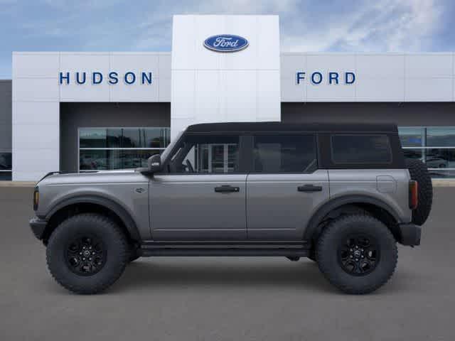 new 2024 Ford Bronco car, priced at $60,107