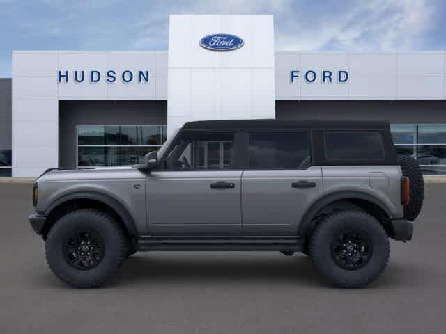 new 2024 Ford Bronco car, priced at $62,490