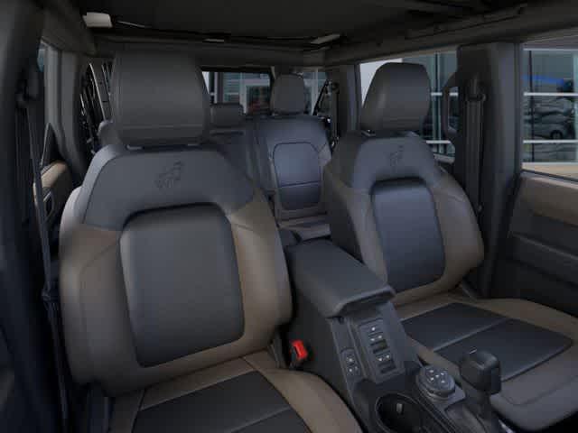 new 2024 Ford Bronco car, priced at $60,107