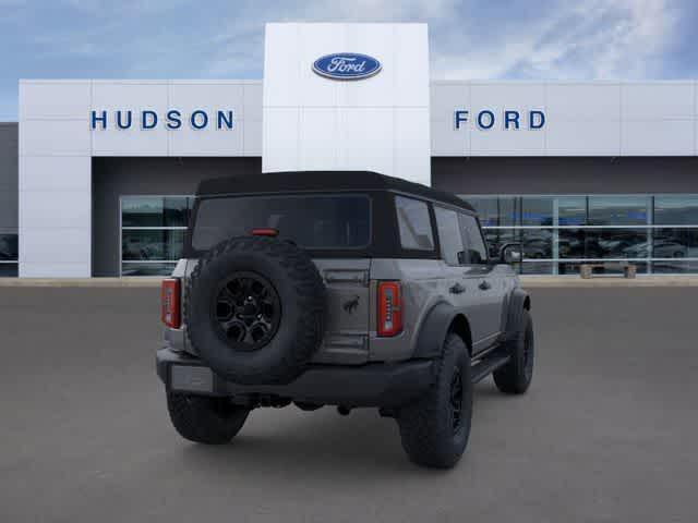 new 2024 Ford Bronco car, priced at $60,107