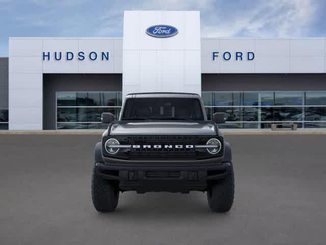 new 2024 Ford Bronco car, priced at $60,107