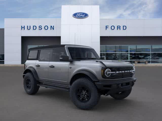 new 2024 Ford Bronco car, priced at $62,490