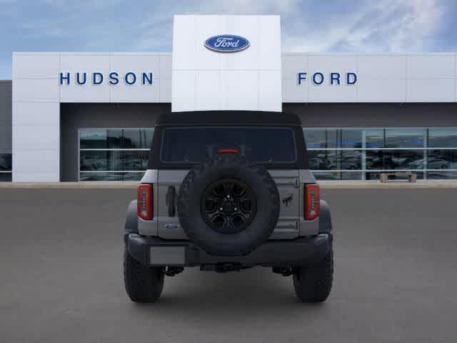 new 2024 Ford Bronco car, priced at $60,107