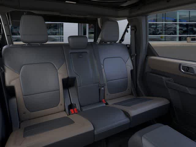 new 2024 Ford Bronco car, priced at $60,107