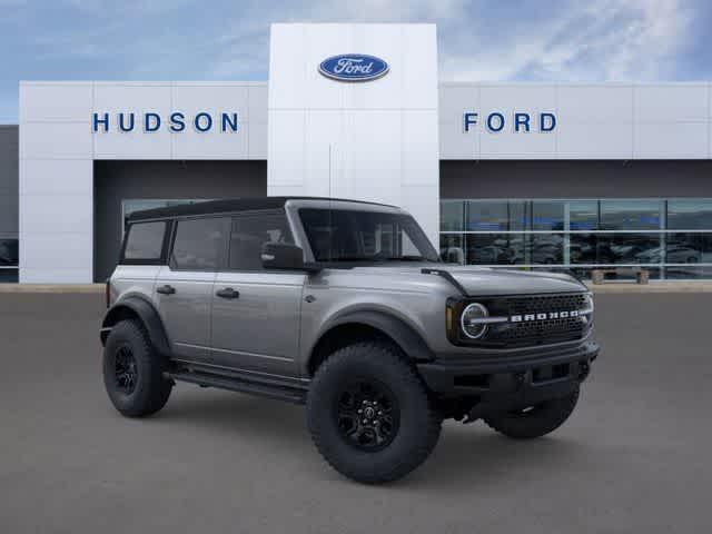 new 2024 Ford Bronco car, priced at $60,107