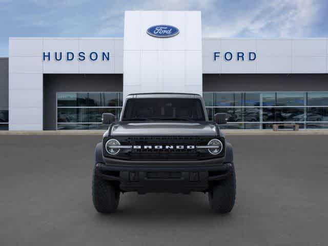 new 2024 Ford Bronco car, priced at $62,490