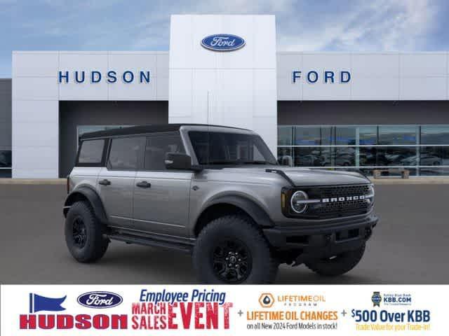 new 2024 Ford Bronco car, priced at $65,985