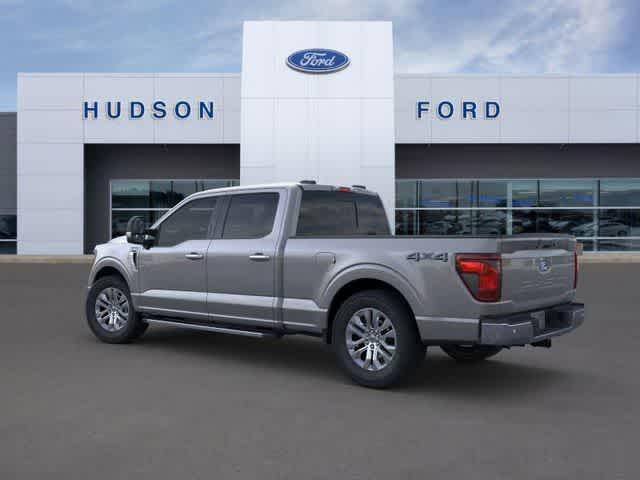 new 2024 Ford F-150 car, priced at $63,102