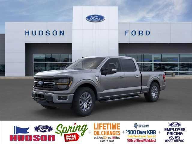 new 2024 Ford F-150 car, priced at $60,833