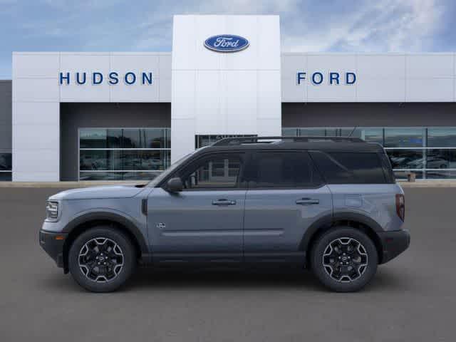 new 2025 Ford Bronco Sport car, priced at $35,363