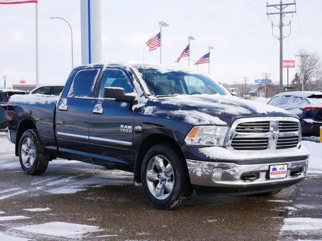 used 2017 Ram 1500 car, priced at $14,877