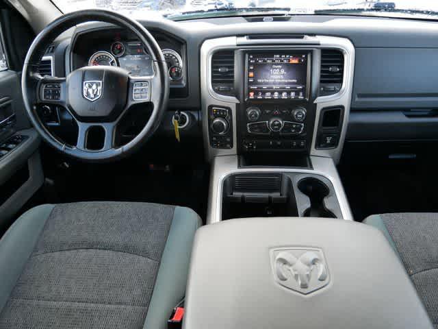 used 2017 Ram 1500 car, priced at $14,877