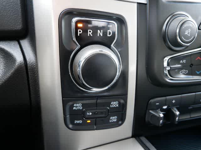 used 2017 Ram 1500 car, priced at $14,877